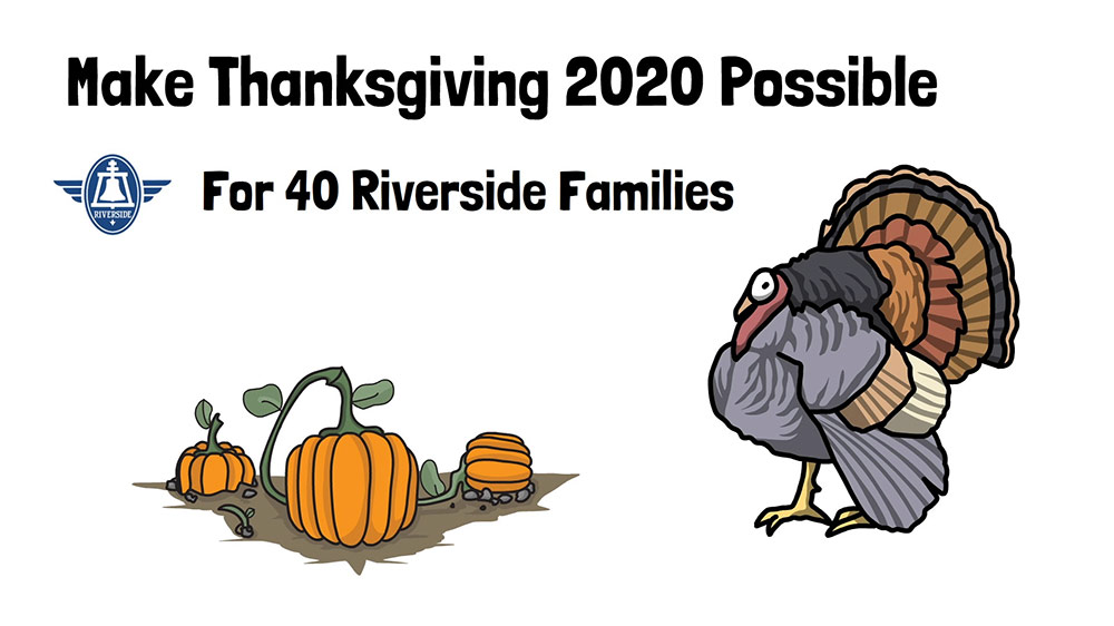 Thanksgiving Food Drive 2020