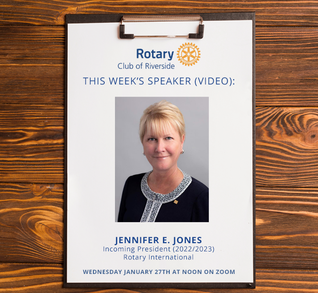 Meeting January 27, 2021 – Jennifer e. jONES