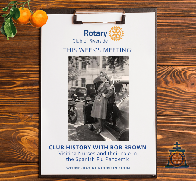 Meeting March 31, 2021 – Bob  Brown Club Historian