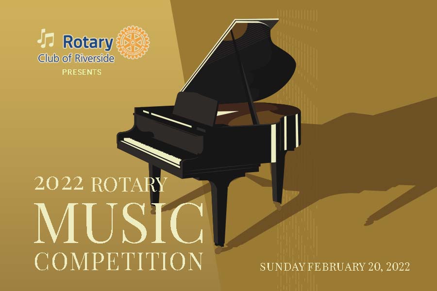 2022 Rotary District 5330 Music Competition